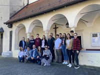 Održan susret dekanatskih povjerenika, animatora i suradnika Ureda za pastoral mladih Varaždinske biskupije